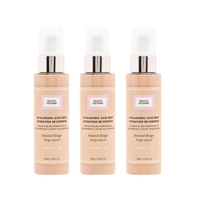 (3 Units) Beauty Factory Deep Hydrating Skin Tone Correcting Essence