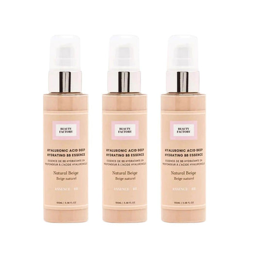 (3 Units) Beauty Factory Deep Hydrating Skin Tone Correcting Essence