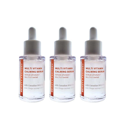 Beauty Factory Multi Vitamin Calming Serum (3 Units)