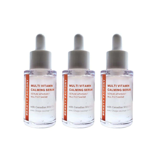 Beauty Factory Multi Vitamin Calming Serum (3 Units)