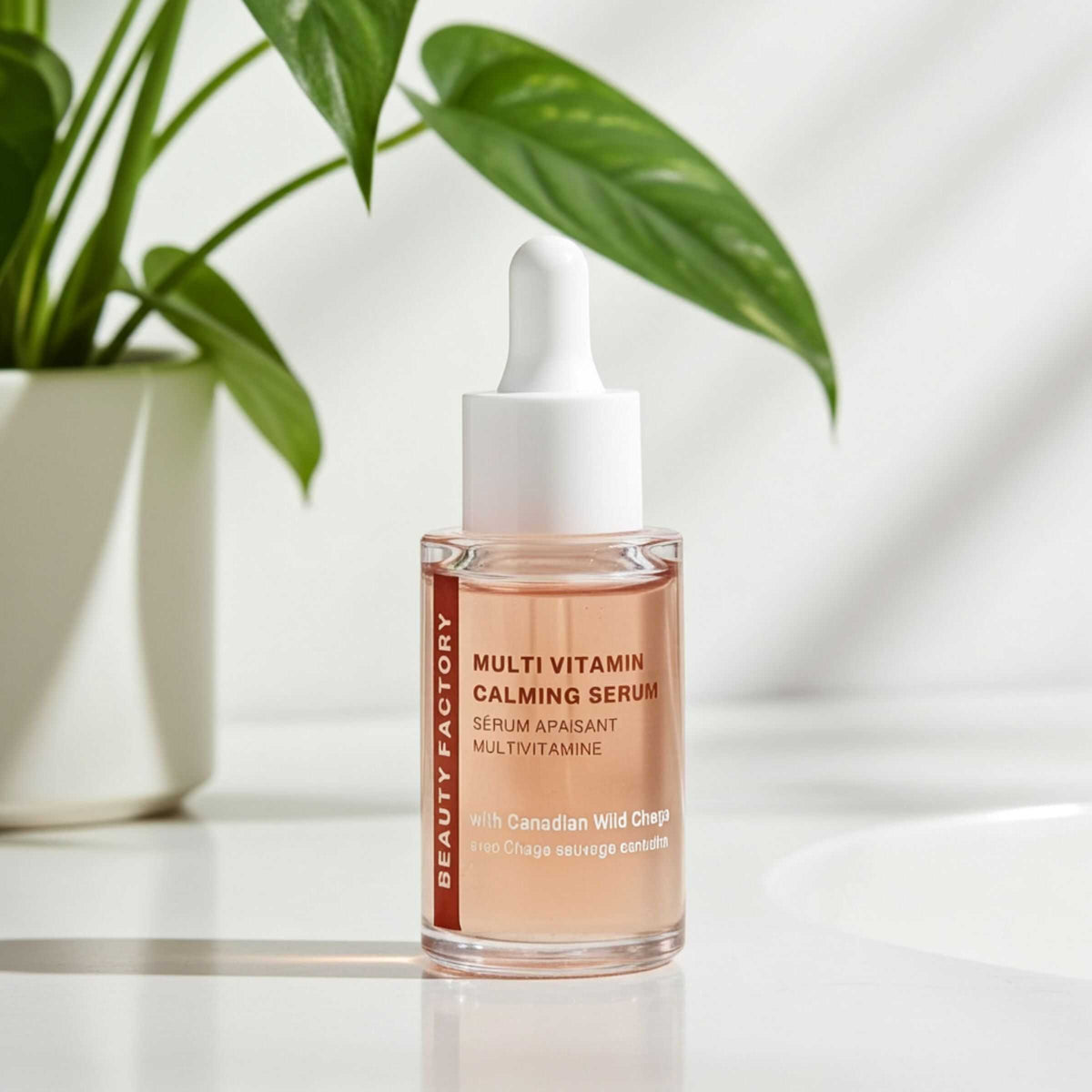 Beauty Factory Triple Serum Set