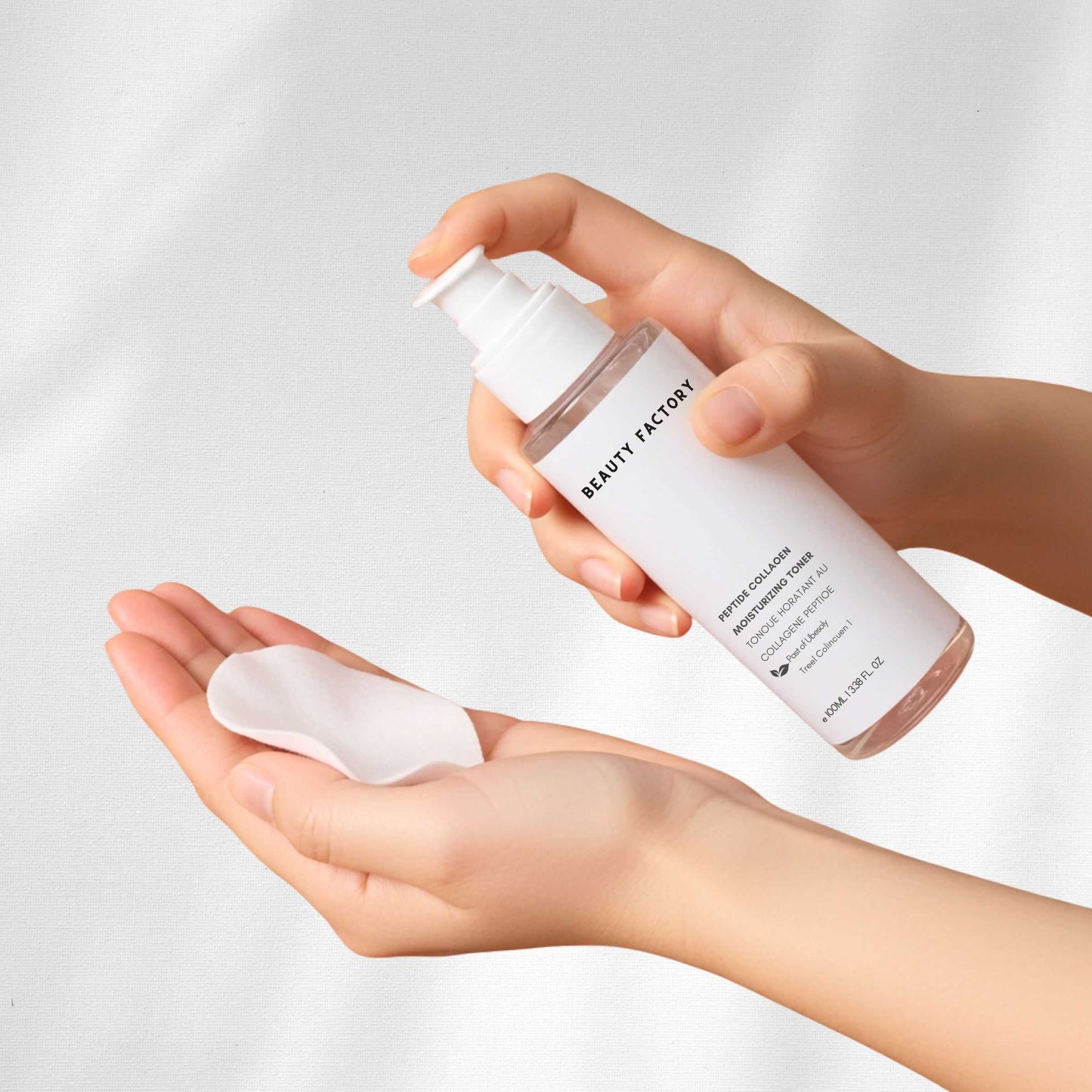 Beauty Factory Peptide Collagen Moisturizing Toner