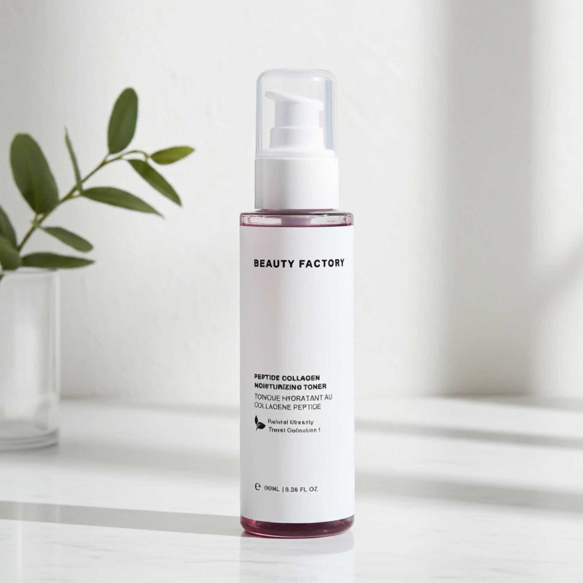 Beauty Factory Peptide Collagen Moisturizing Toner