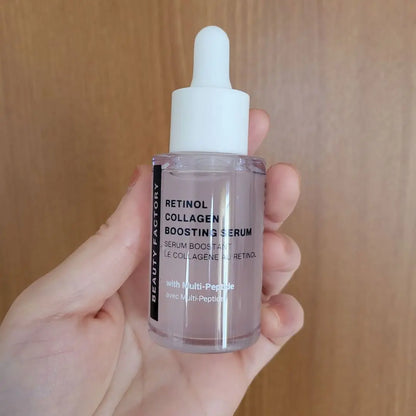 Beauty Factory Retinol Collagen Boosting Serum