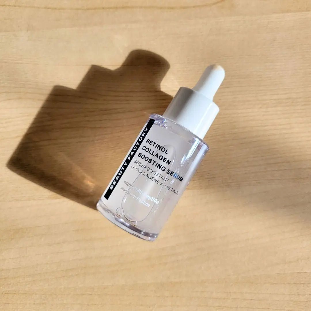 Beauty Factory Retinol Collagen Boosting Serum