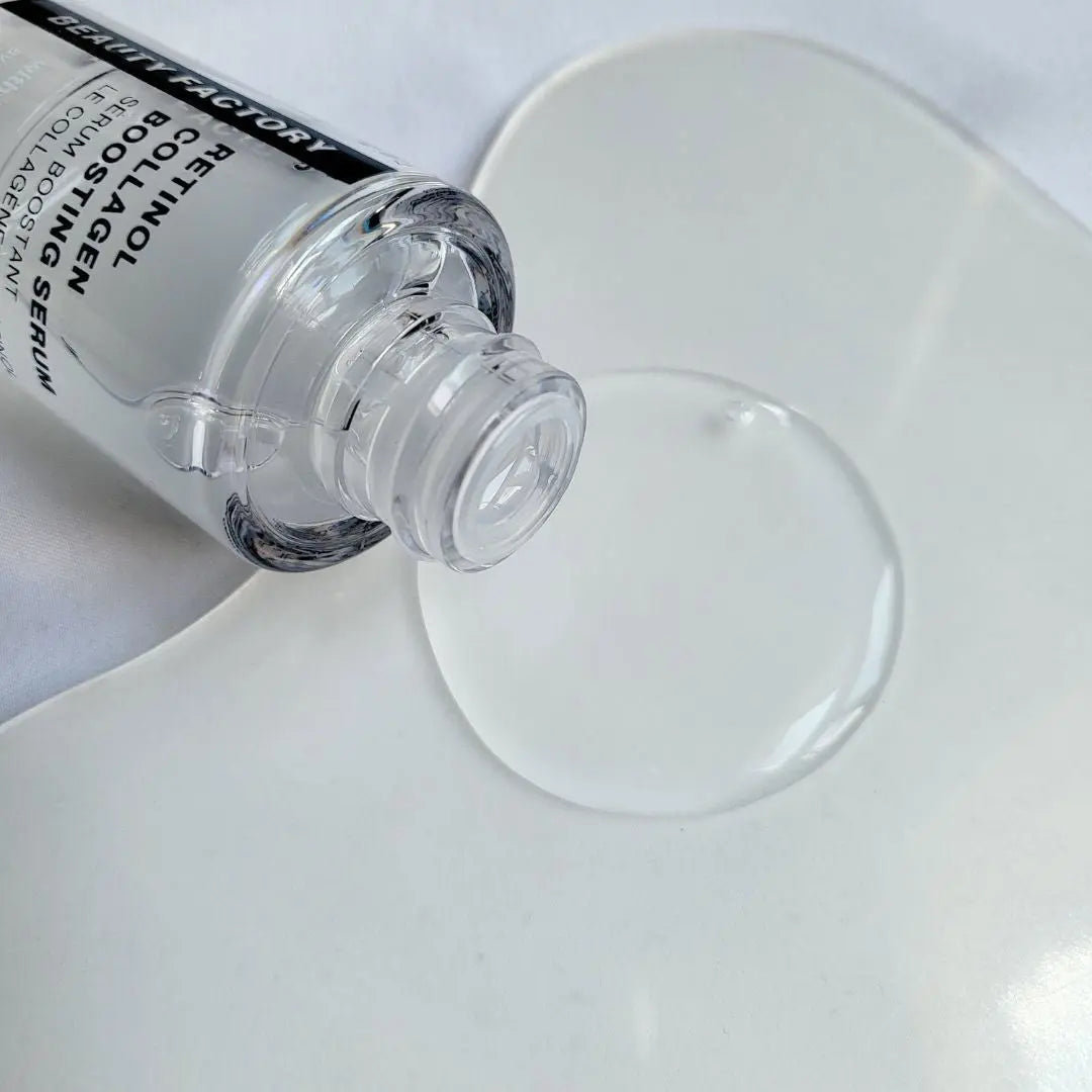 Beauty Factory Retinol Collagen Boosting Serum
