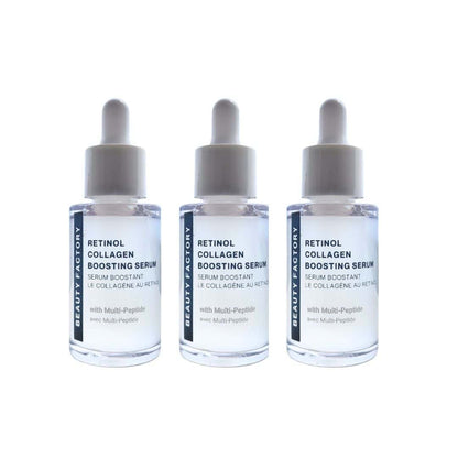 Beauty Factory Retinol Collagen Boosting Serum (3 Units)