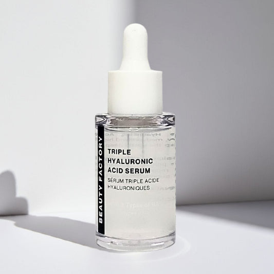 Beauty Factory Triple Hyaluronic Acid Serum
