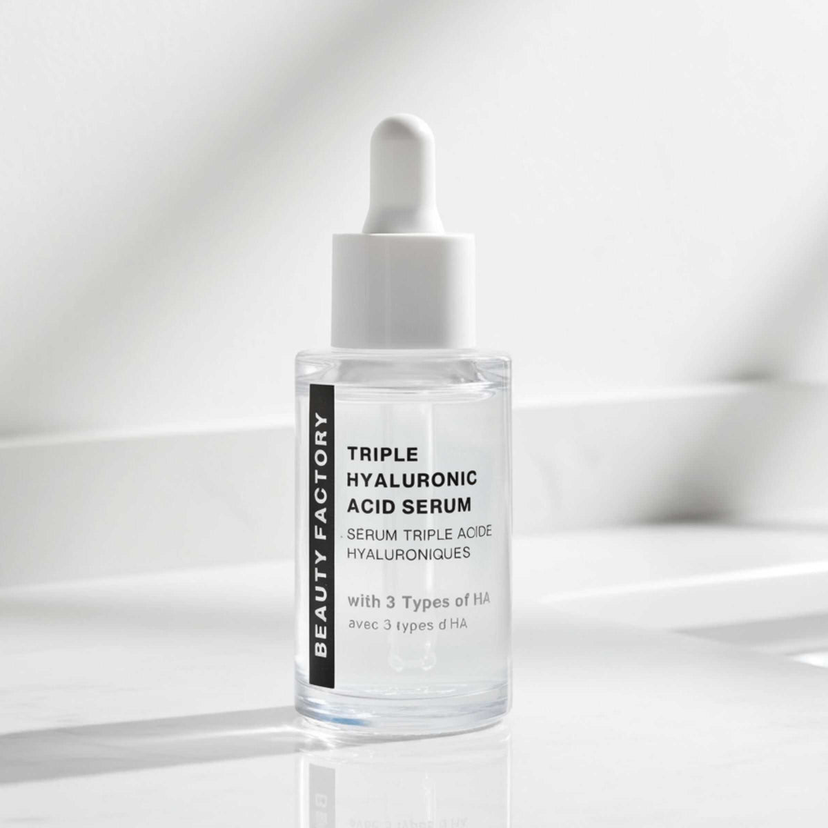 Beauty Factory Triple Serum Set