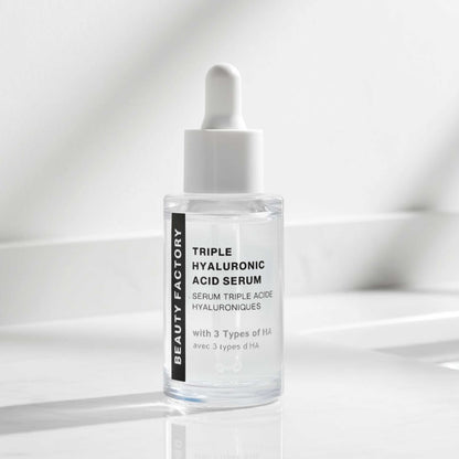 Beauty Factory Triple Serum Set