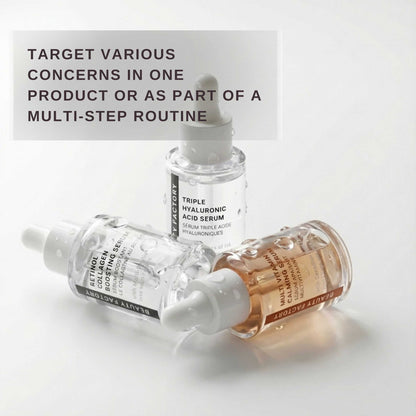 Beauty Factory Triple Serum Set