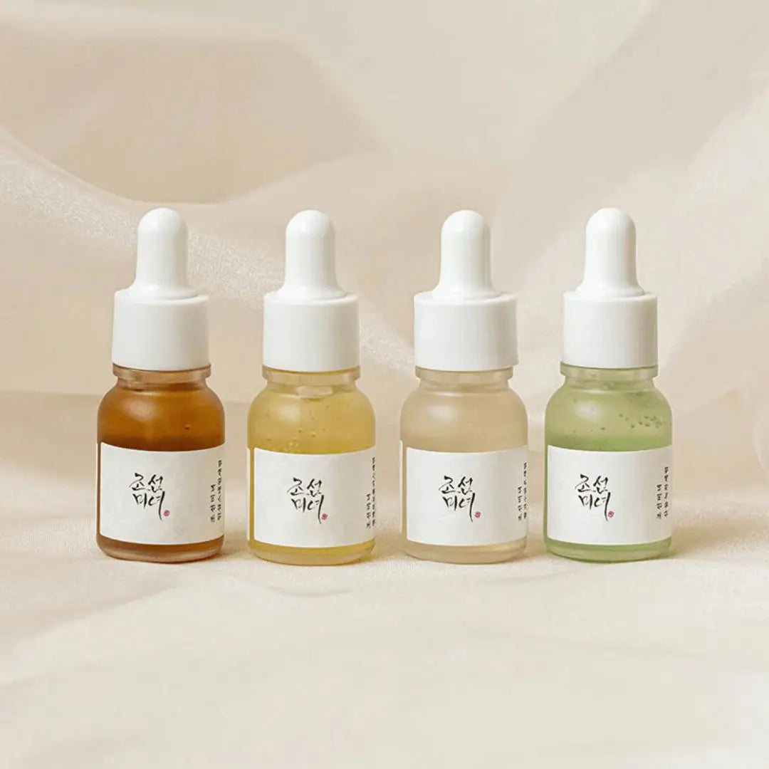 Beauty of Joseon Hanbang Serum Discovery Kit - Miessential