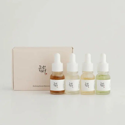 Beauty of Joseon Hanbang Serum Discovery Kit - Miessential