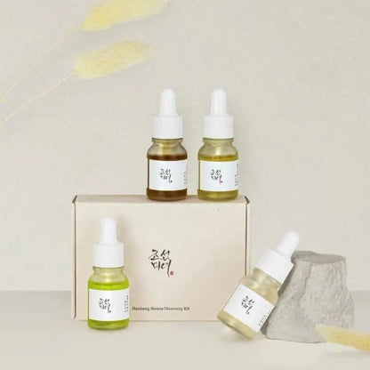 Beauty of Joseon Hanbang Serum Discovery Kit - Miessential