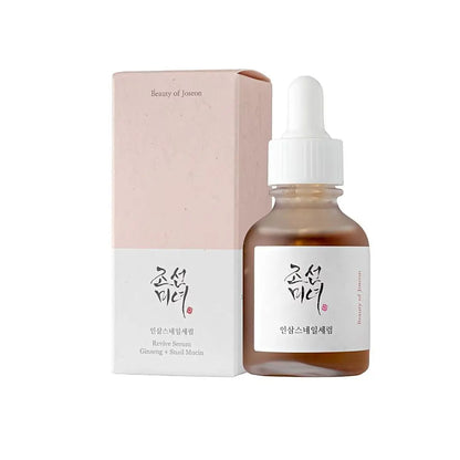 Beauty of Joseon Revive Serum (Ginseng + Snail Mucin) - Miessential