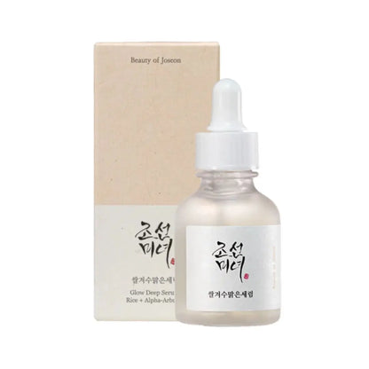 Beauty of Joseon Glow Deep Serum (Rice + Alpha-Arbutin) Miessential