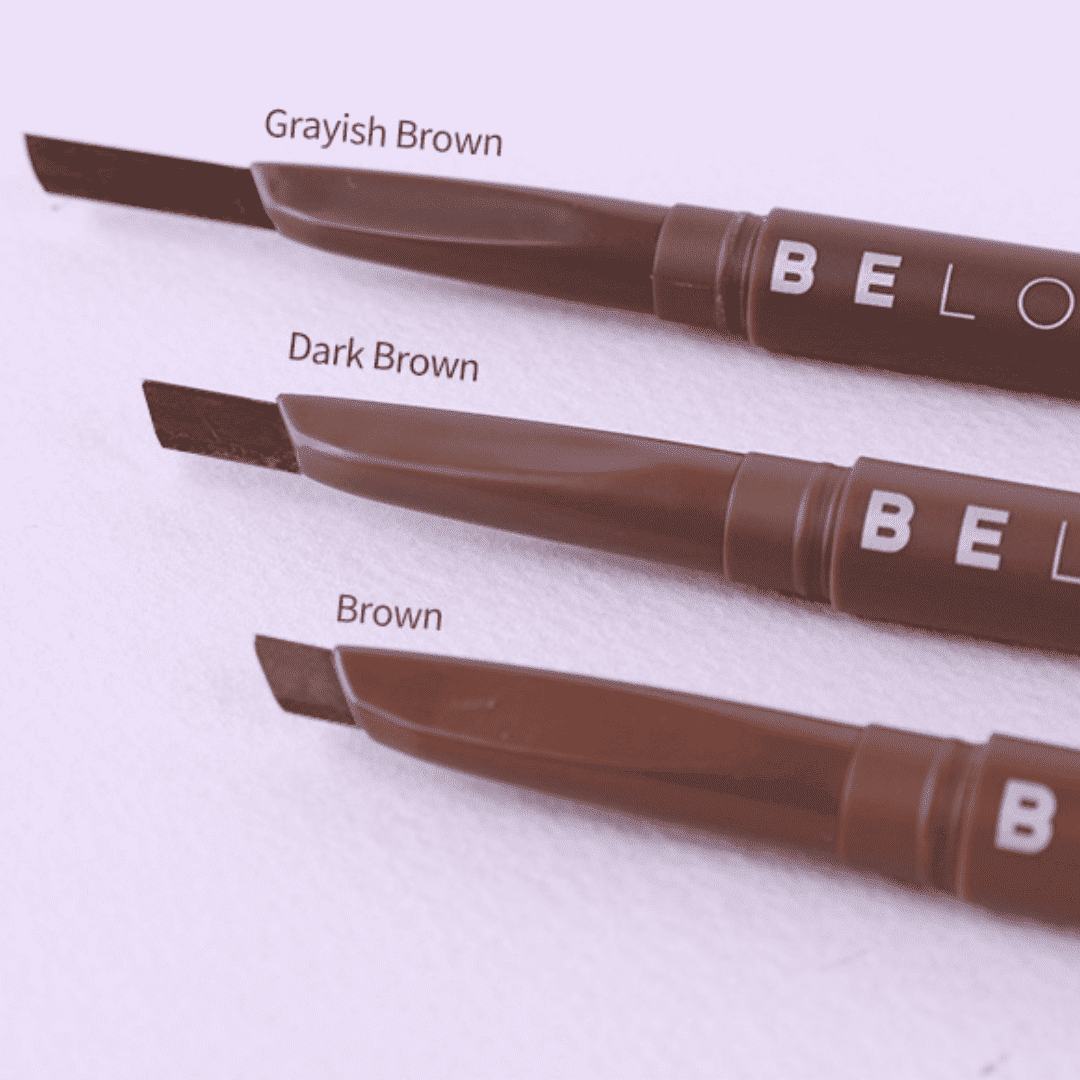 Belove Royal Luminant Auto Eyebrow Pencil Grayish Brown (Wholesale) MiessentialStore