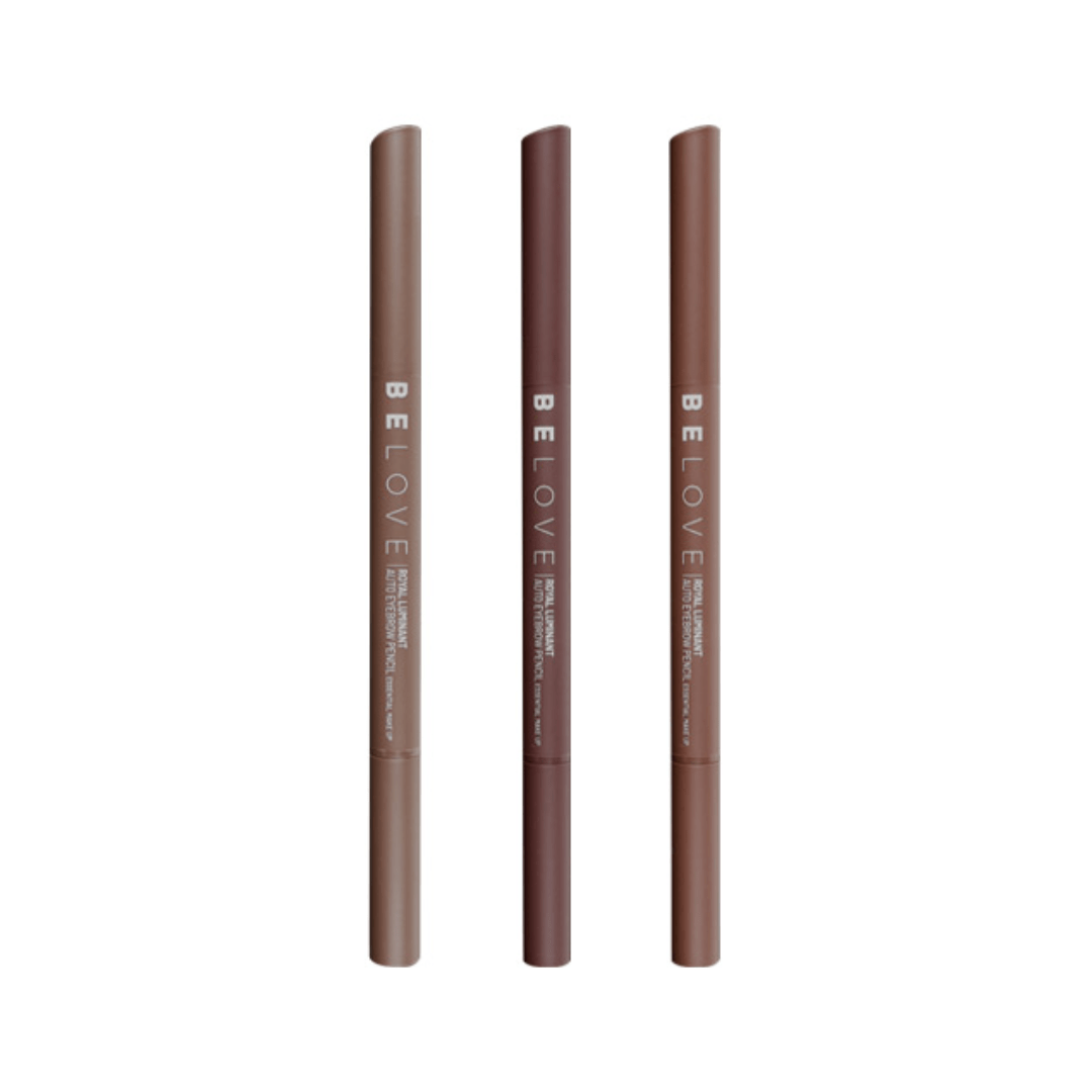 Belove Royal Luminant Auto Eyebrow Pencil Brown (Wholesale) MiessentialStore