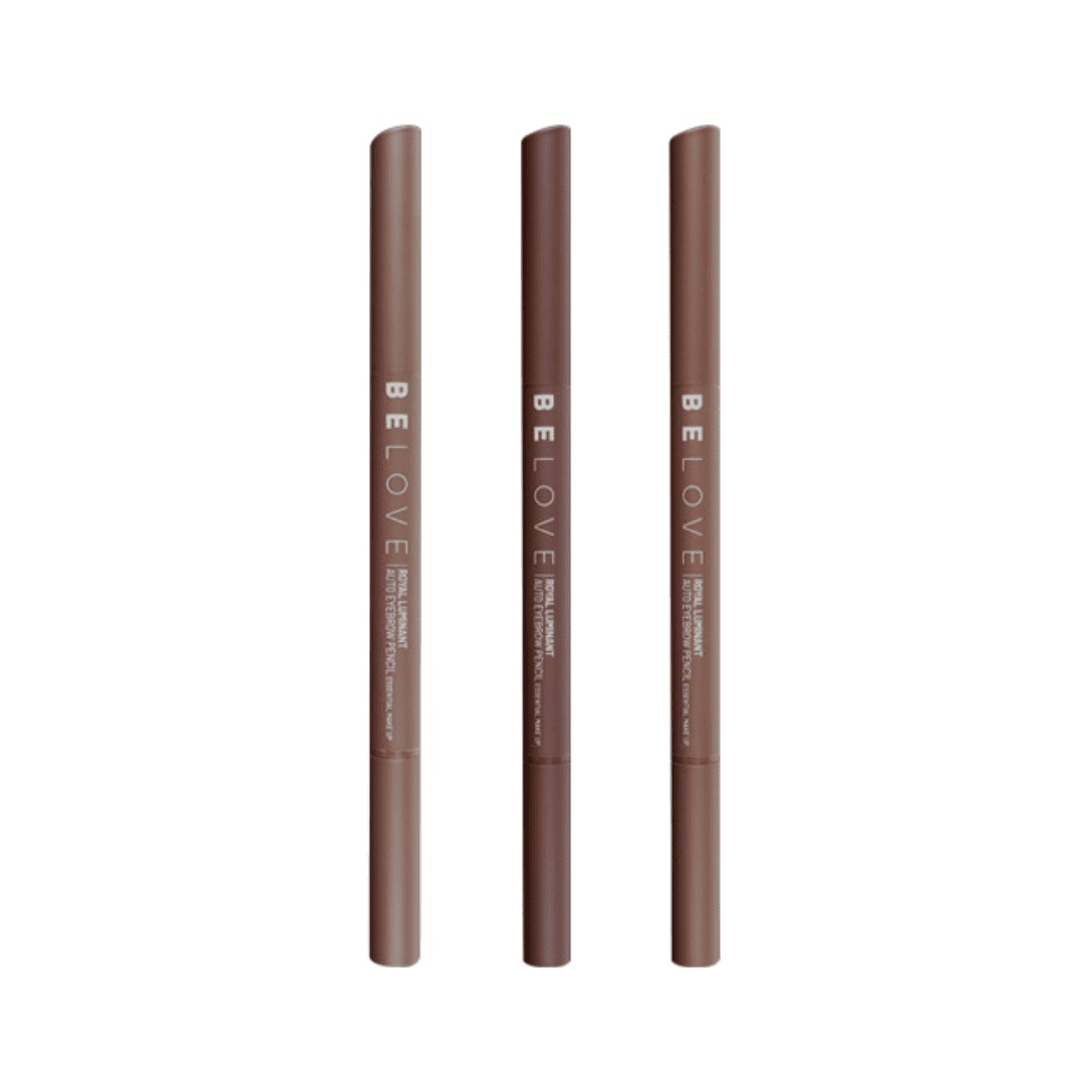 Belove Royal Luminant Auto Eyebrow Pencil Dark Brown (Wholesale) MiessentialStore