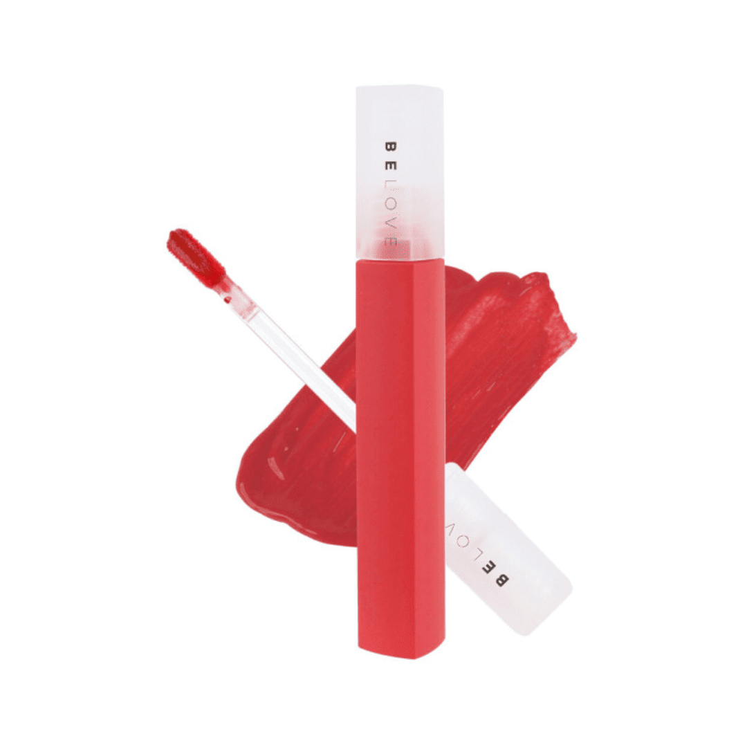 Belove Watery Velvet Lip Tint Living Coral (Wholesale) MiessentialStore