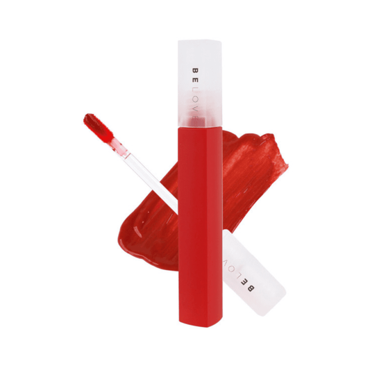 Belove Watery Velvet Lip Tint Orange Red (Wholesale) MiessentialStore