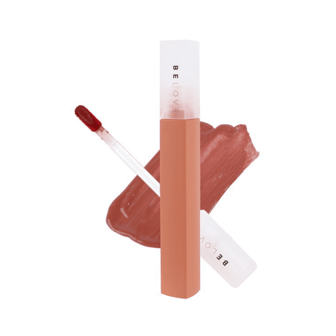 Belove Watery Velvet Lip Tint Rosy Brown (Wholesale) MiessentialStore