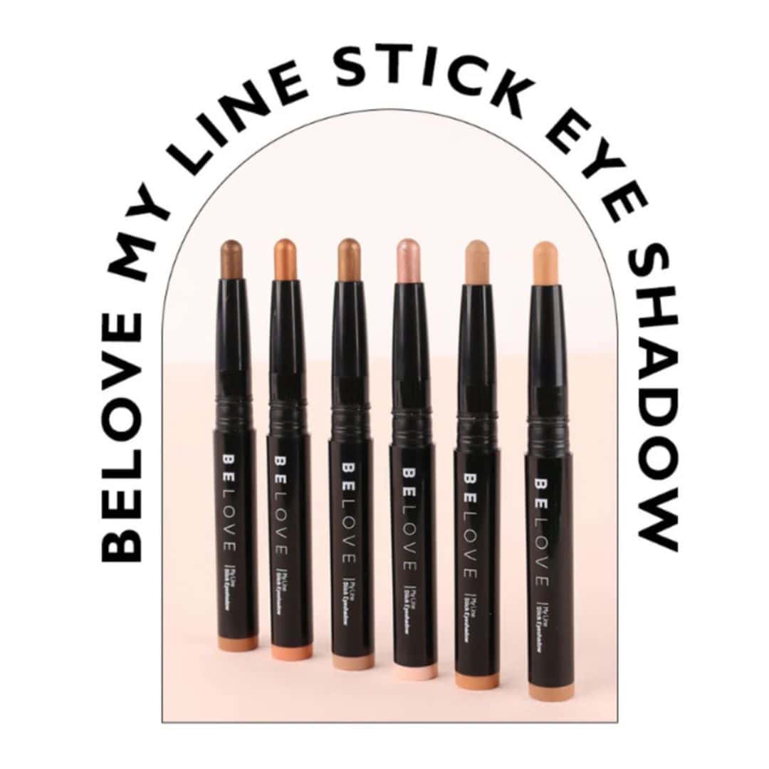 Belove My Line Stick Eyeshadow