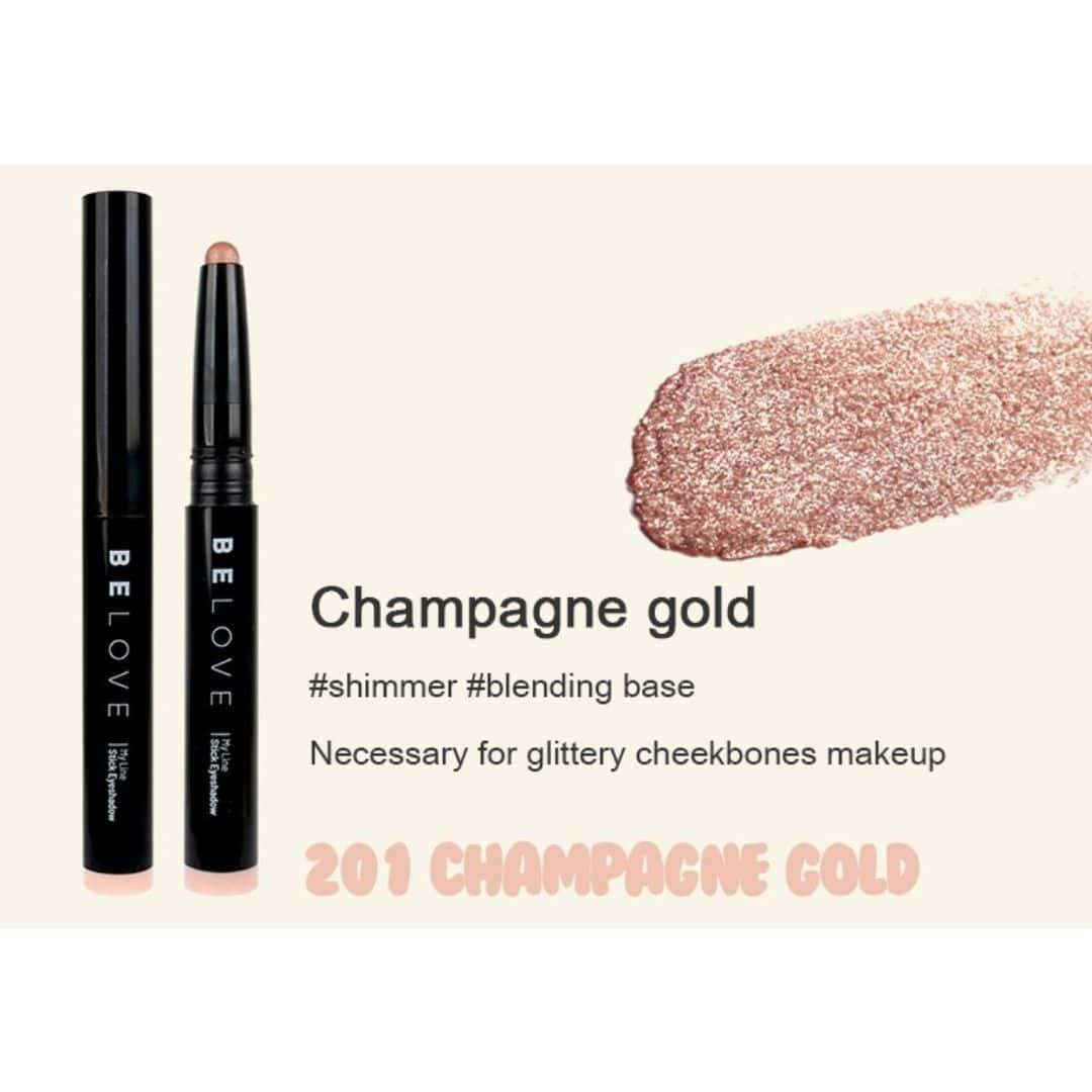 Belove My Line Stick Eyeshadow