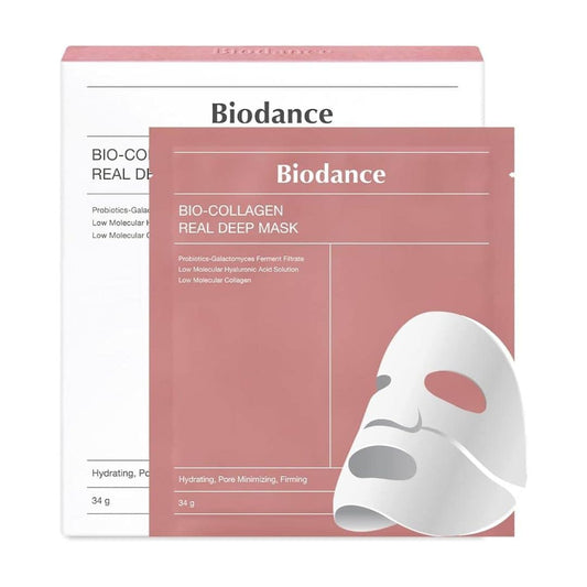 Biodance Bio-Collagen Real Deep Mask (4 Units)