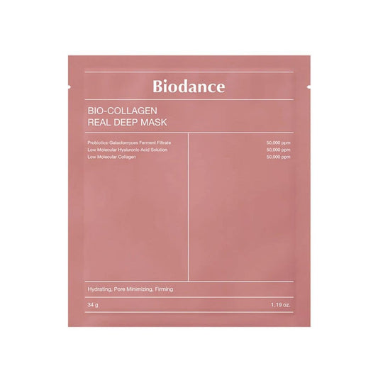 Biodance Bio-Collagen Real Deep Mask