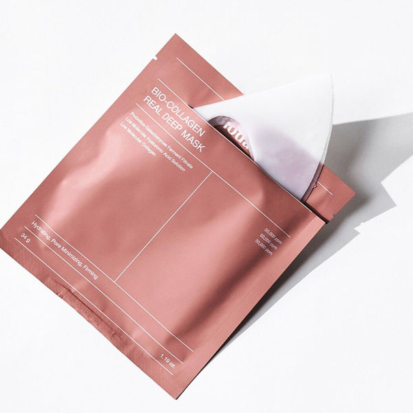 Biodance BIO-COLLAGEN REAL DEEP MASK 未開封 Biodance Bio-Collagen Real Deep Mask - Kbeauty Factory
