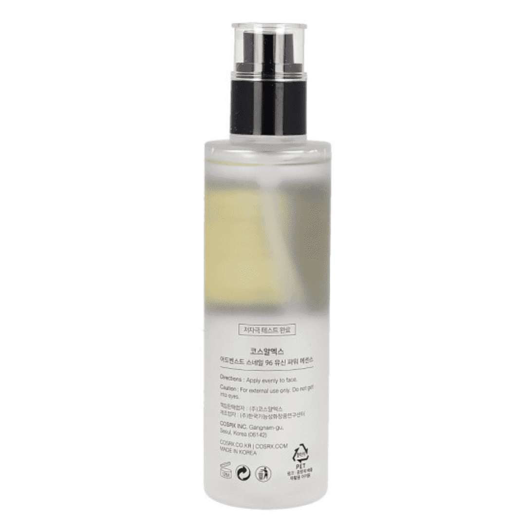 COSRX Advanced Snail 96 Mucin Power Essence (Wholesale) MiessentialStore