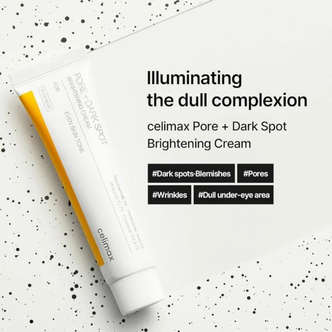 Celimax Pore+Dark Spot Brightening Cream