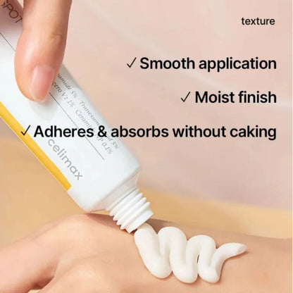 Celimax Pore+Dark Spot Brightening Cream