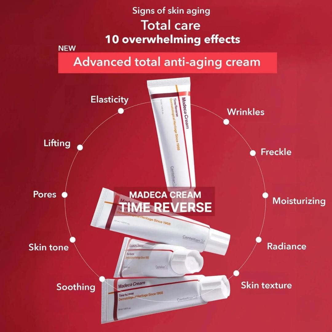 Centellian24 Madeca Cream Time Reverse