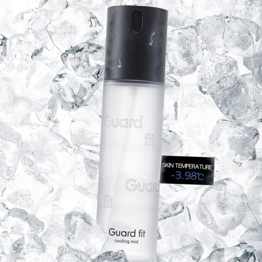 Charmzone Guard Fit Cooling Mist