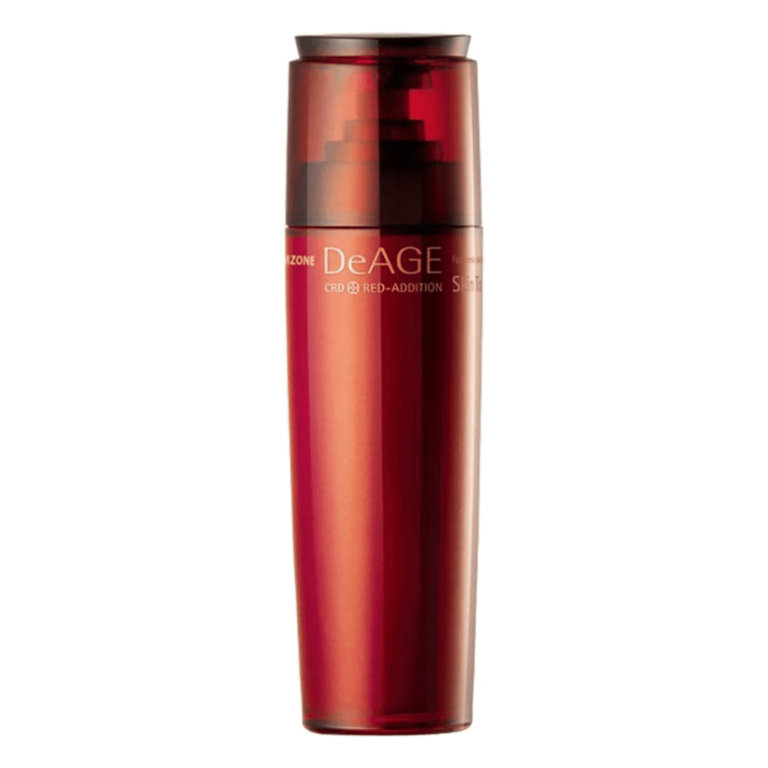 Charmzone DeAGE Red-Addition Skin Toner - Miessential