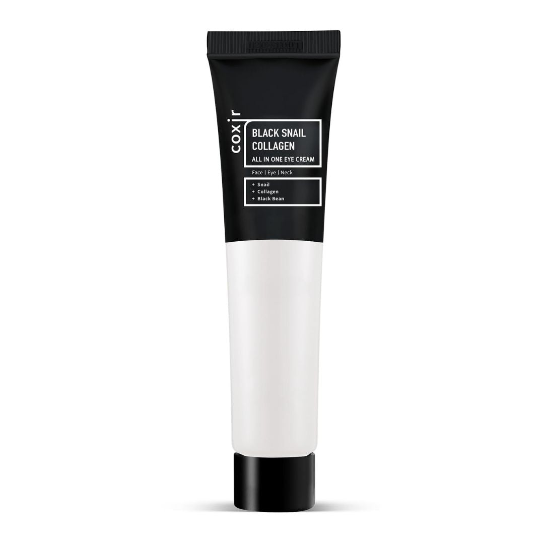 Coxir Black Snail Collagen All In One Eye Cream