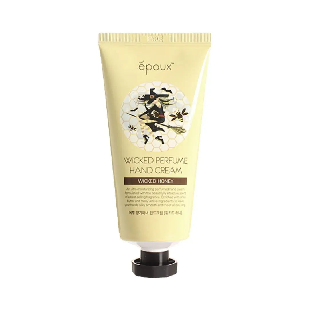 Epoux Wicked Perfume Hand Cream Wicked Honey - Miessential