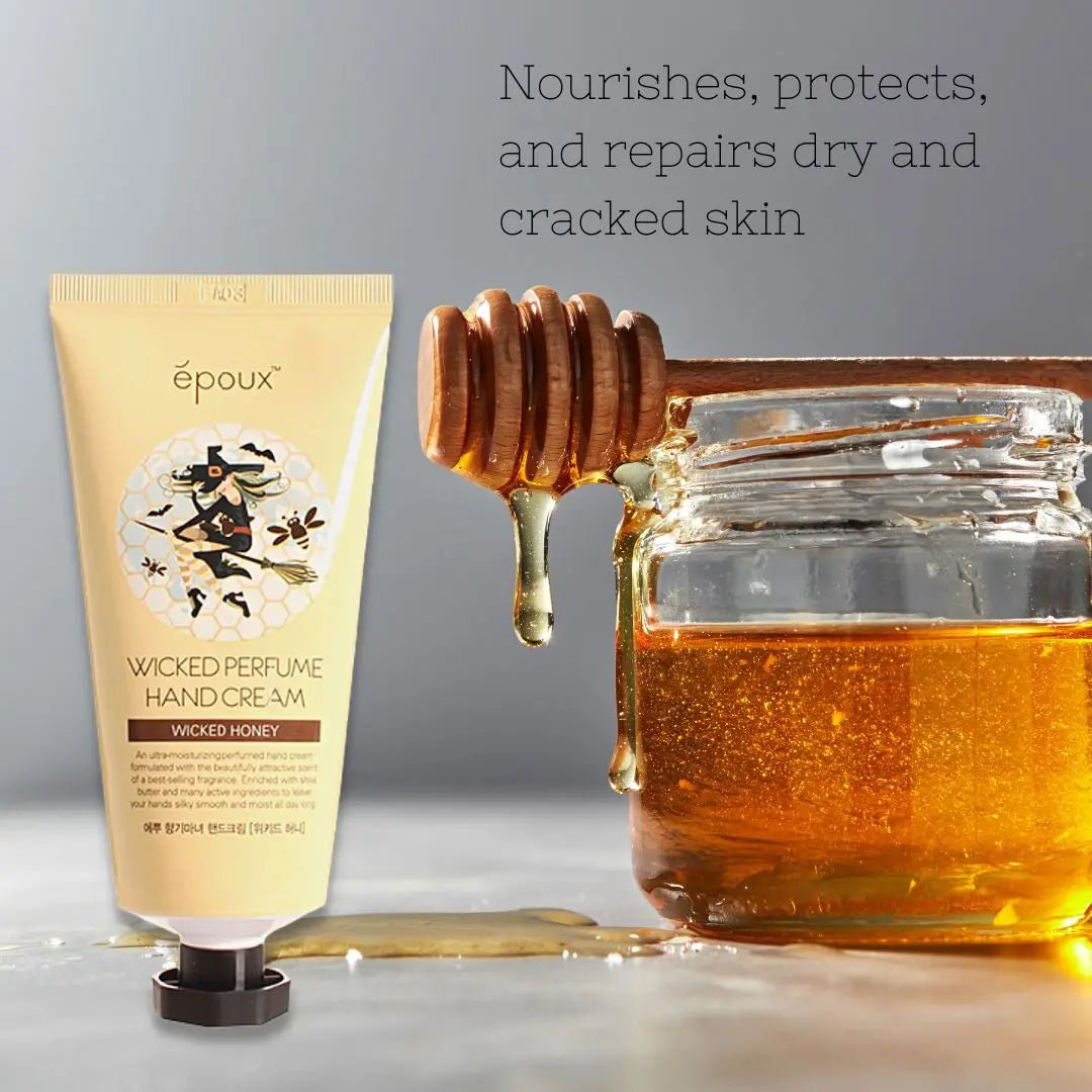 Epoux Wicked Perfume Hand Cream Wicked Honey - Miessential