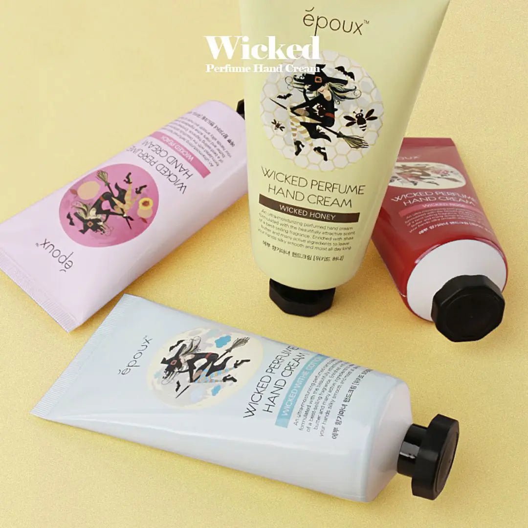 Epoux Wicked Perfume Hand Cream Wicked Honey - Miessential