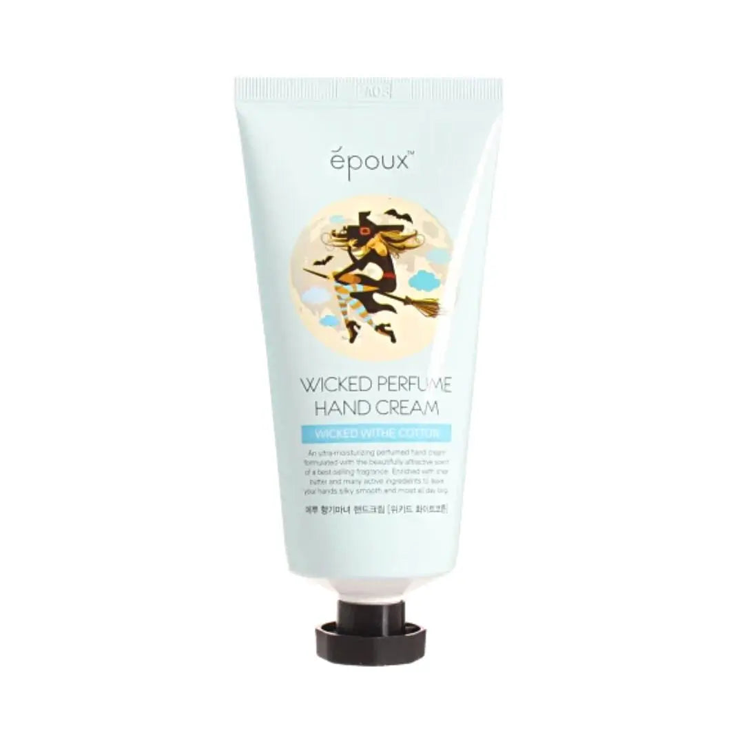 Epoux Wicked Perfume Hand Cream Wicked White Cotton - Miessential