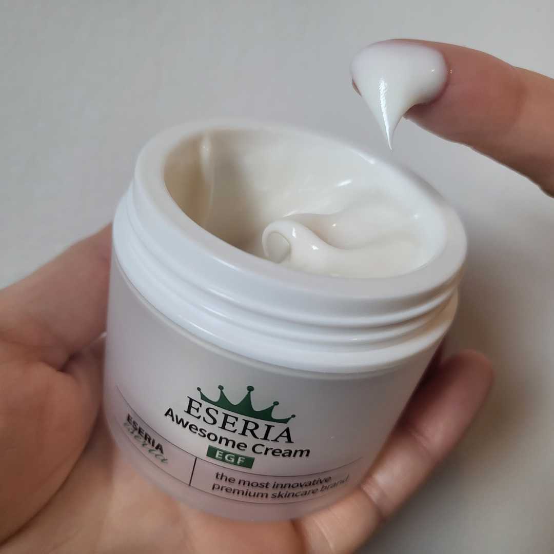 Eseria Awesome EGF Moisturizer (Wholesale) MiessentialStore