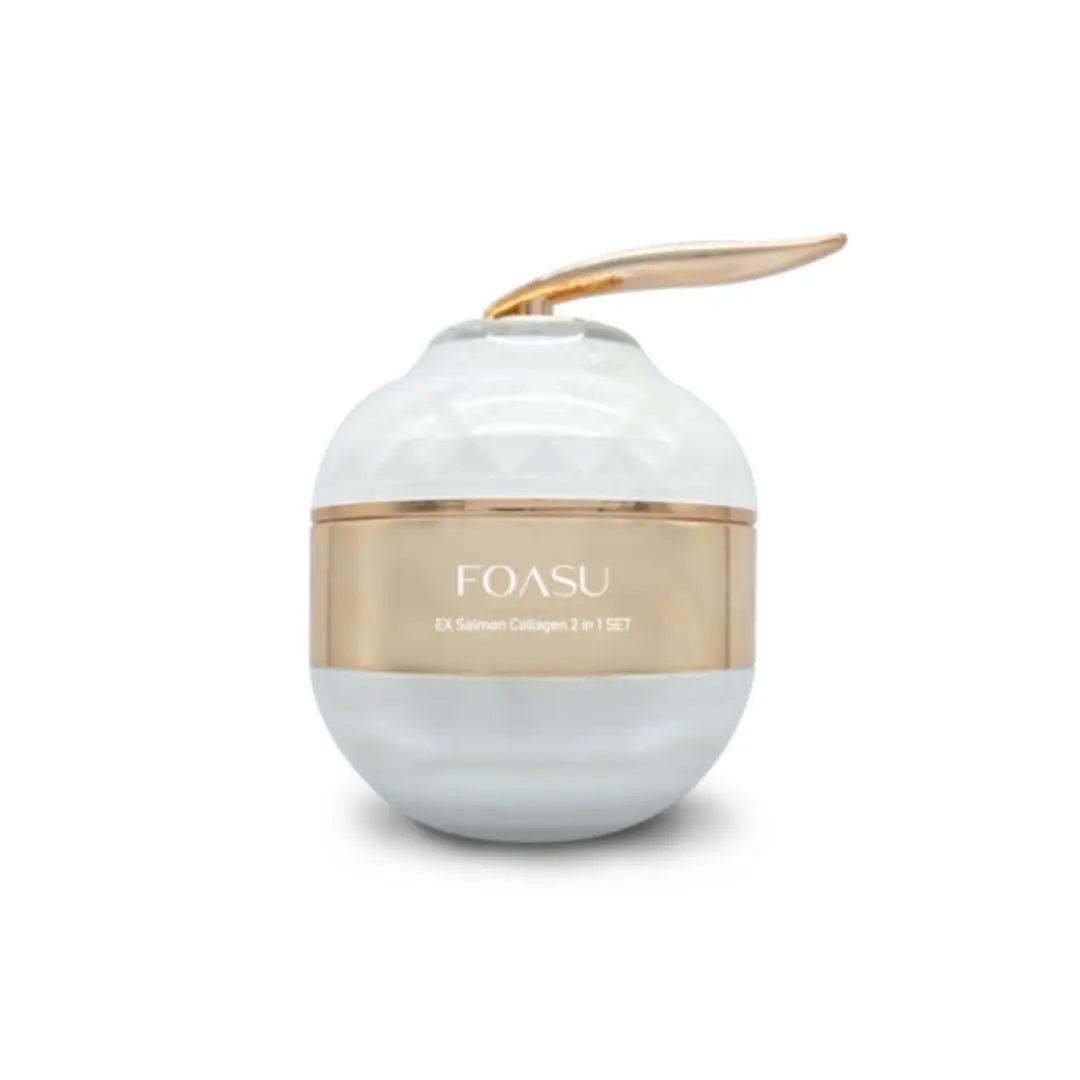 FOASU EX Salmon Collagen 2-in-1 Set
