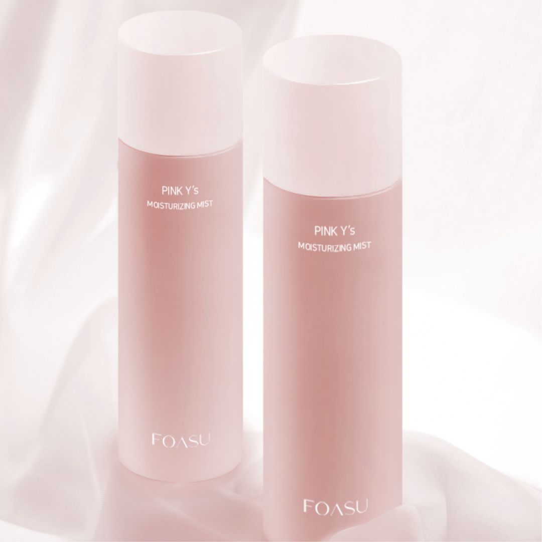 Copy of (Wholesale) FOASU Pink Y's Moisturizing Mist MiessentialStore