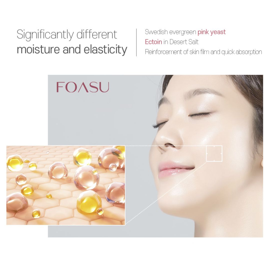 Copy of (Wholesale) FOASU Pink Y's Moisturizing Mist MiessentialStore