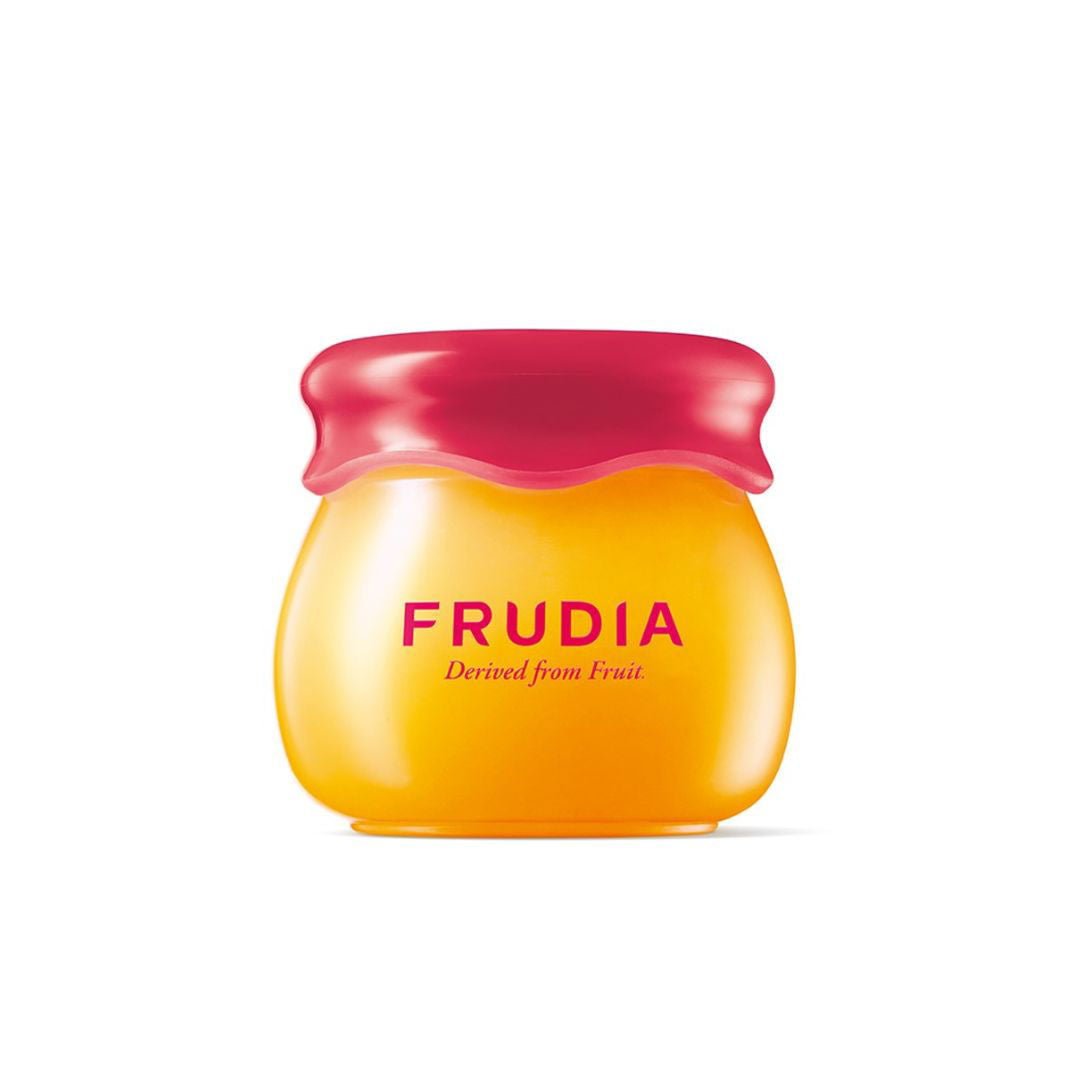 FRUDIA Pomegranate Honey 3 in 1 Lip Balm - Miessential