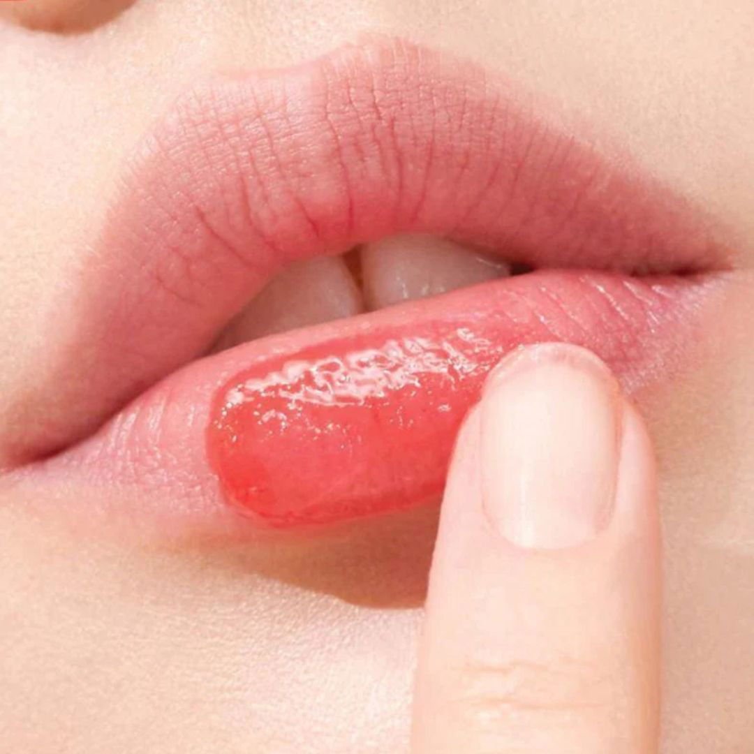 FRUDIA Pomegranate Honey 3 in 1 Lip Balm - Miessential