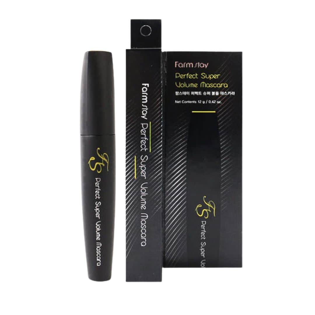 Farmstay Perfect Super Volume Mascara