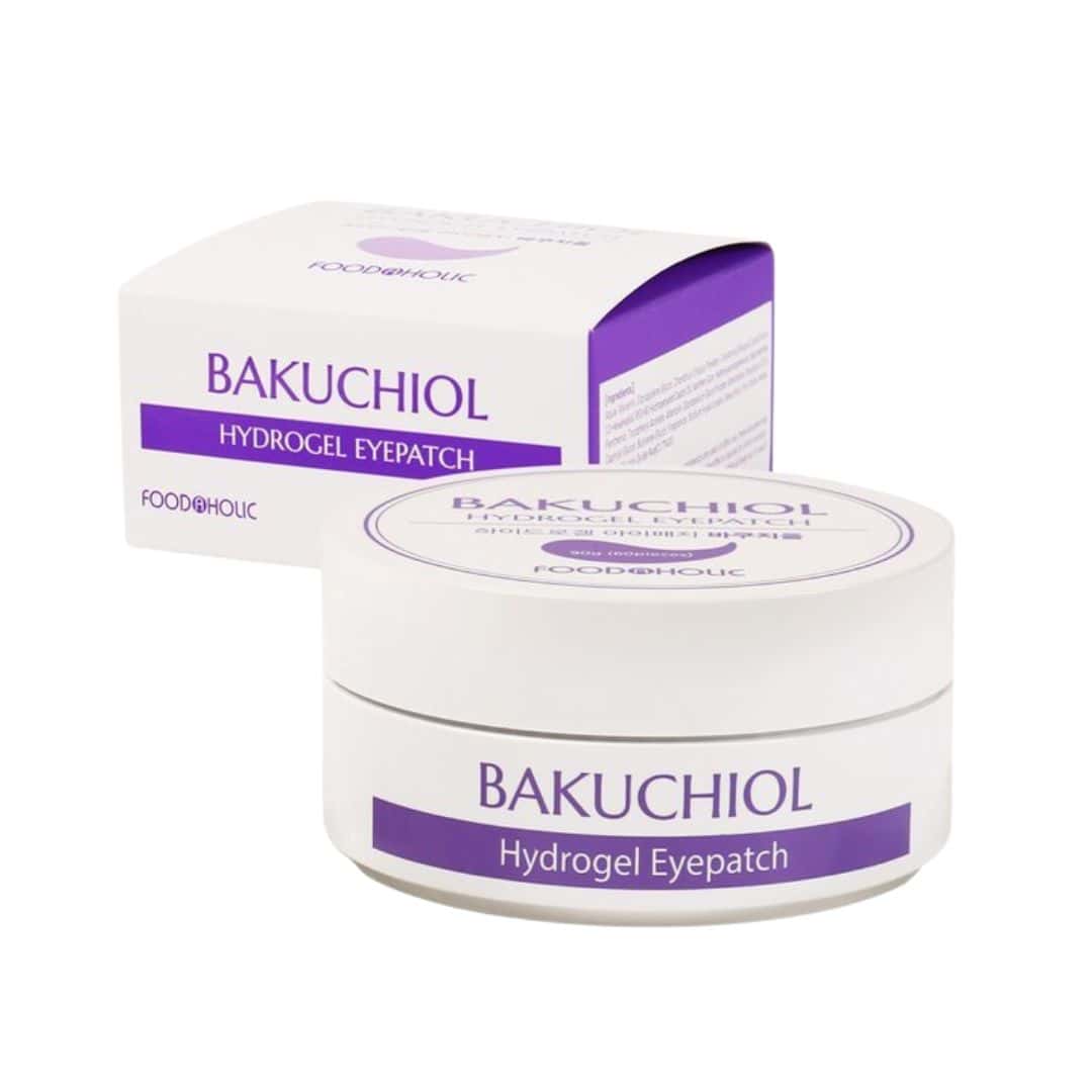 Foodaholic Bakuchiol Hydrogel Eyepatch